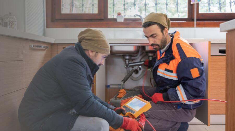 Local annual plumbing maintenance in Pittsford, VT